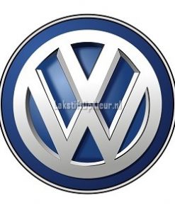 Volkswagen lakstiften
