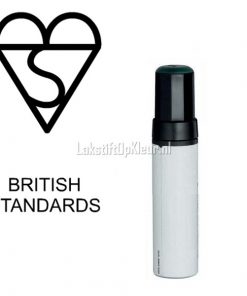 Lakstift British Standards 18E50 Ice Cap