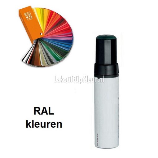 RAL 9021 Teer Zwart lak in lakstift
