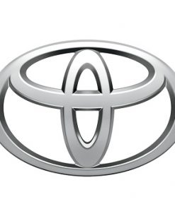 Toyota lakstiften