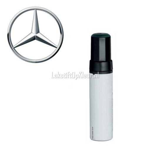 Lakstift Mercedes 586 Magmarot
