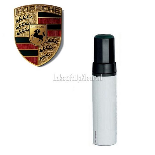 Lakstift Porsche 971 Platin Metallic