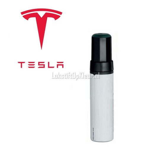 Lakstift Tesla PMBL Obsidian Black Metallic