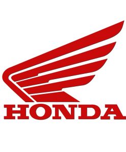 Honda motorfiets lakstiften