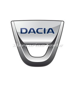 Dacia lakstiften