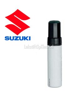Lakstift Suzuki ZZP Premium Silver Metallic